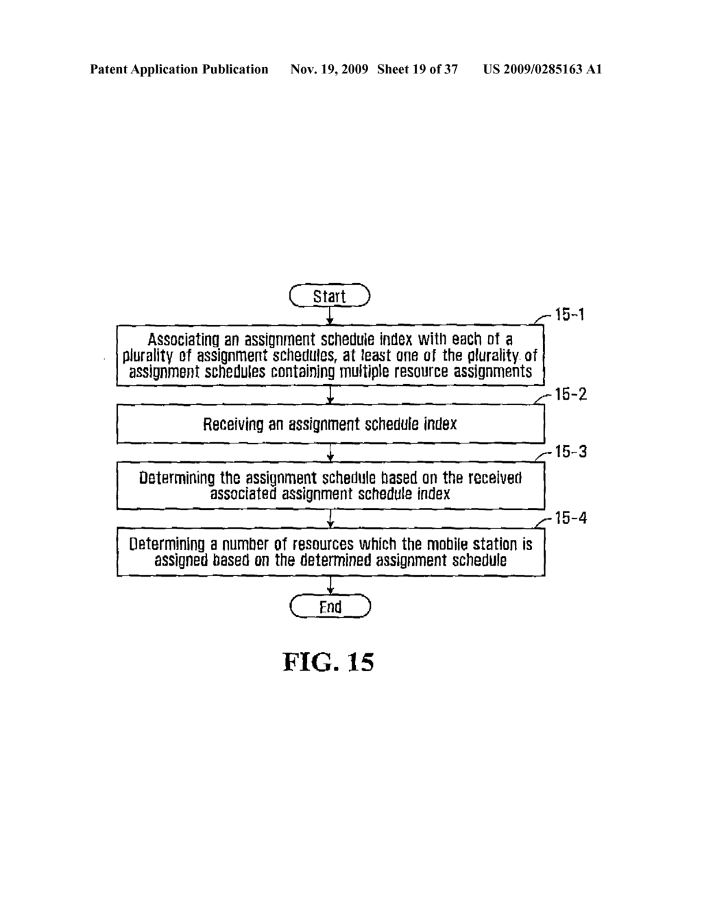 Resource Assignment Systems and Methods - diagram, schematic, and image 20