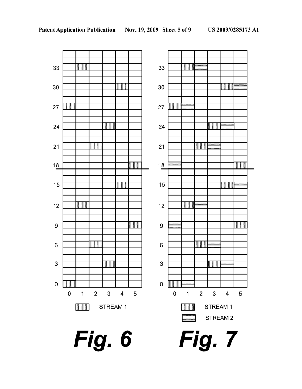 PILOT DESIGN USING COSTAS ARRAYS - diagram, schematic, and image 06