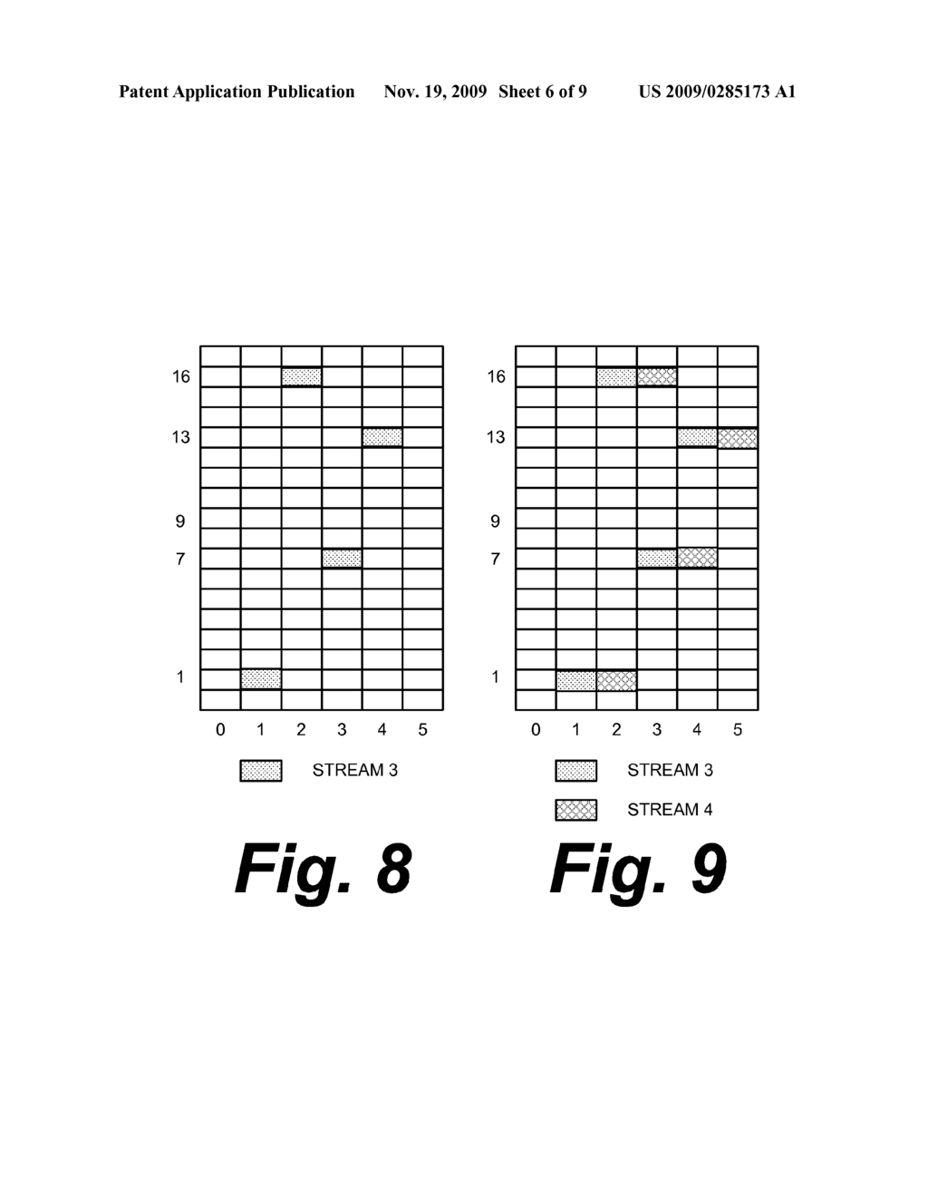 PILOT DESIGN USING COSTAS ARRAYS - diagram, schematic, and image 07