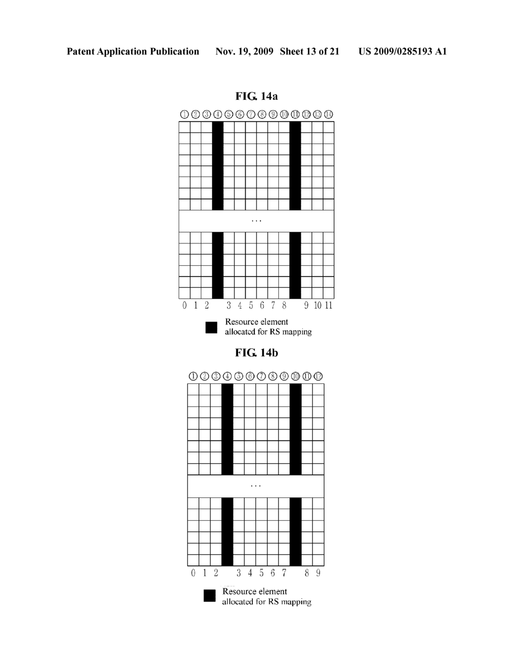 METHOD FOR MULTIPLEXING DATA AND CONTROL INFORMATION - diagram, schematic, and image 14