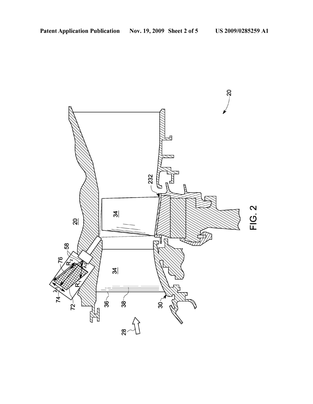 SYSTEM AND METHOD FOR THERMAL INSPECTION OF OBJECTS - diagram, schematic, and image 03