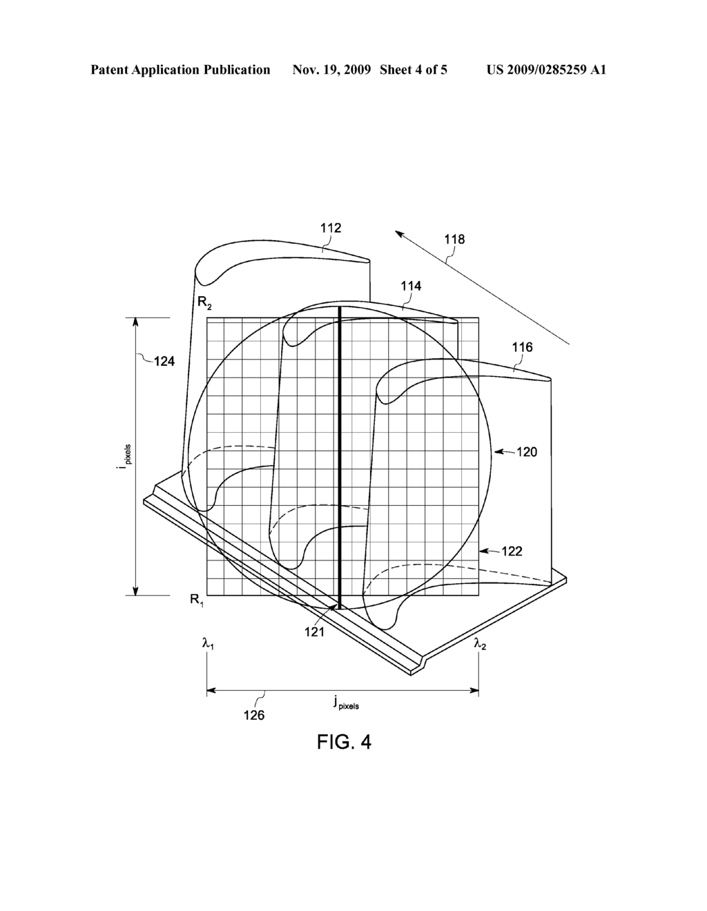 SYSTEM AND METHOD FOR THERMAL INSPECTION OF OBJECTS - diagram, schematic, and image 05