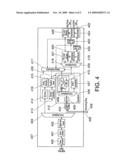 SYSTEM AND TRANSCEIVER FOR DSL COMMUNICATIONS BASED ON SINGLE CARRIER MODULATION, WITH EFFICIENT VECTORING, CAPACITY APPROACHING CHANNEL CODING STRUCTURE AND PREAMBLE INSERTION FOR AGILE CHANNEL ADAPTATION diagram and image