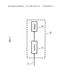 EQUALIZER LOCK DETECTION BASED ON THE LOCATION OF RECEIVED SIGNAL POINTS diagram and image