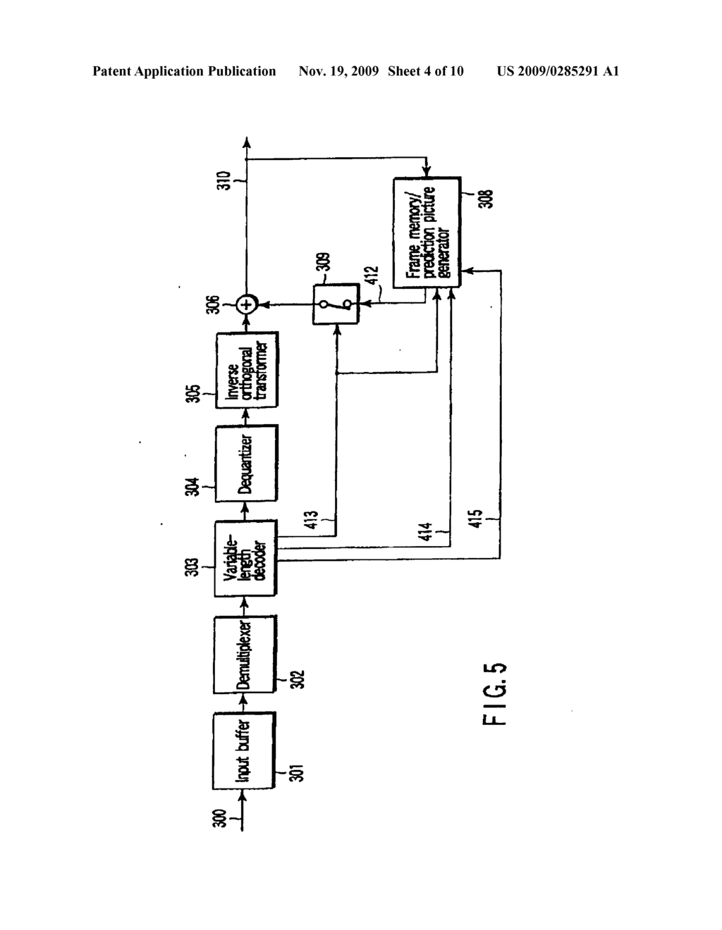 VIDEO ENCODING/DECODING METHOD AND APPARATUS - diagram, schematic, and image 05