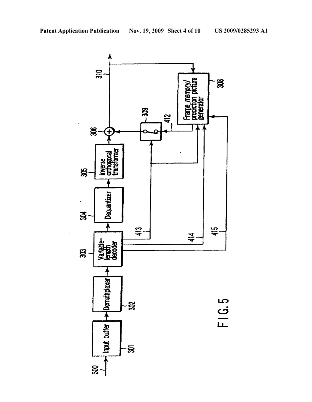 VIDEO ENCODING/DECODING METHOD AND APPARATUS - diagram, schematic, and image 05