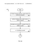 Deblocking algorithm for coded video diagram and image