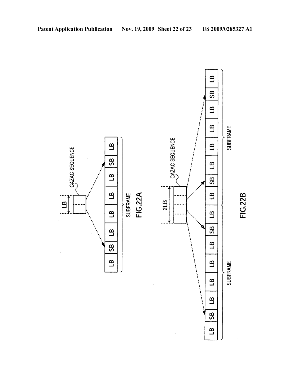 RADIO TRANSMITTING APPARATUS, RADIO RECEIVING APPARATUS, AND PILOT GENERATING METHOD - diagram, schematic, and image 23