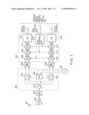 RECEIVING AMPLITUDE CORRECTION CIRCUIT, RECEIVING AMPLITUDE CORRECTION METHOD, AND RECEIVER USING THE SAME diagram and image