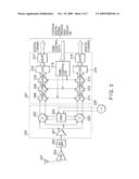 RECEIVING AMPLITUDE CORRECTION CIRCUIT, RECEIVING AMPLITUDE CORRECTION METHOD, AND RECEIVER USING THE SAME diagram and image