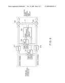 RECEIVING AMPLITUDE CORRECTION CIRCUIT, RECEIVING AMPLITUDE CORRECTION METHOD, AND RECEIVER USING THE SAME diagram and image