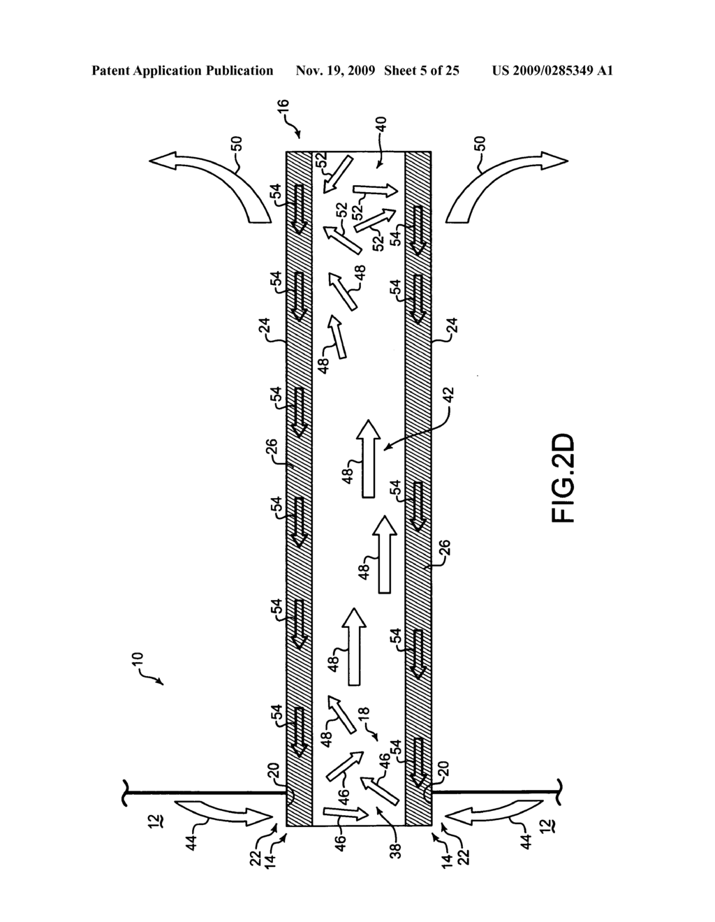 Heat pipe fission fuel element - diagram, schematic, and image 06