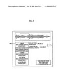 METHOD AND SYSTEM FOR PROVIDING RING BACK TONE PLAYED AT A POINT SELECTED BY USER diagram and image