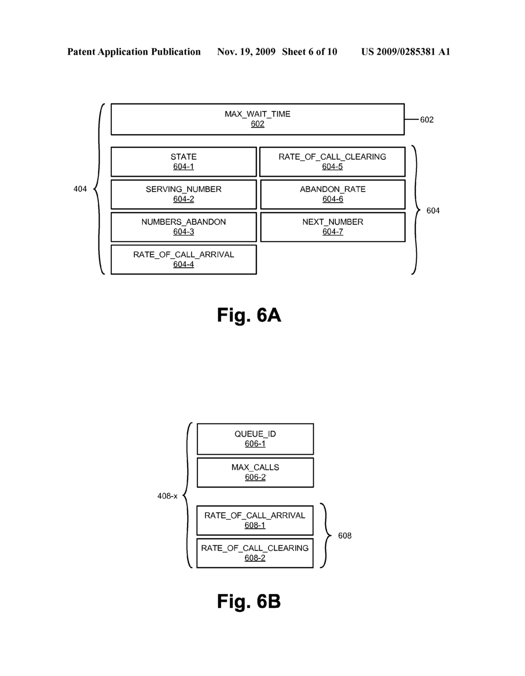 PARKING AND ROUTING NETWORK CALLS AND SESSIONS - diagram, schematic, and image 07