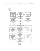 Communicating media content from a DVR to a portable device diagram and image