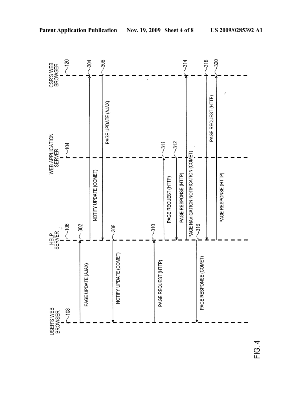 Real-Time Help Services for Web Applications - diagram, schematic, and image 05