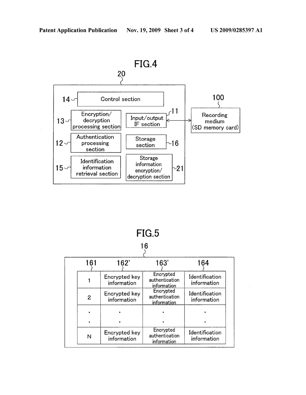 MEDIA PROCESSOR AND RECORDING MEDIUM CONTROL METHOD - diagram, schematic, and image 04