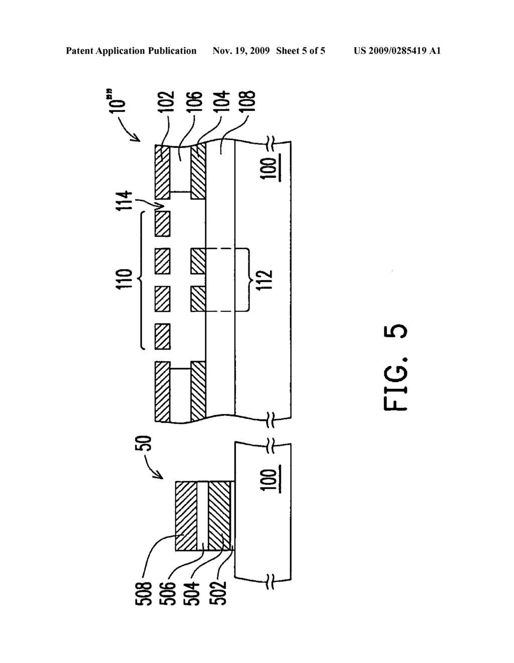 MICROELECTROMECHANICAL SYSTEM MICROPHONE - diagram, schematic, and image 06