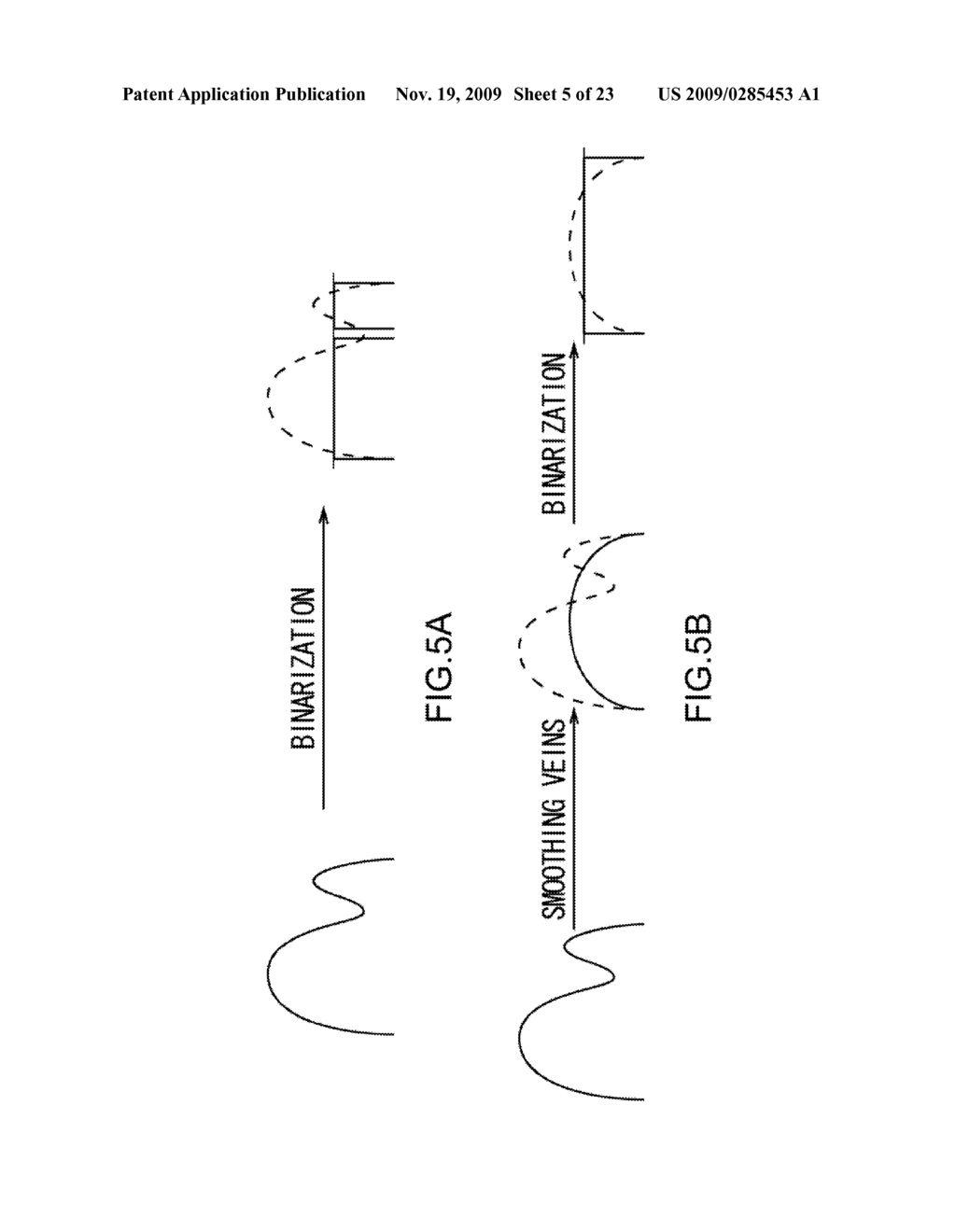 AUTHENTICATION DEVICE, AUTHENTICATION METHOD, REGISTRATION DEVICE AND REGISTRATION METHOD - diagram, schematic, and image 06