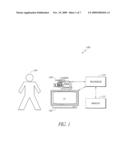 METHOD AND SYSTEM FOR FACIAL RECOGNITION TRAINING OF USERS OF ENTERTAINMENT SYSTEMS diagram and image