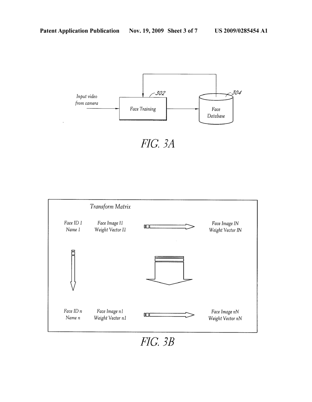 METHOD AND SYSTEM FOR FACIAL RECOGNITION TRAINING OF USERS OF ENTERTAINMENT SYSTEMS - diagram, schematic, and image 04