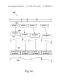 Method and system for measuring human response to visual stimulus based on changes in facial expression diagram and image