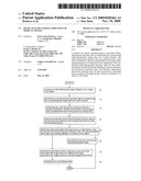 Image texture characterization of medical images diagram and image