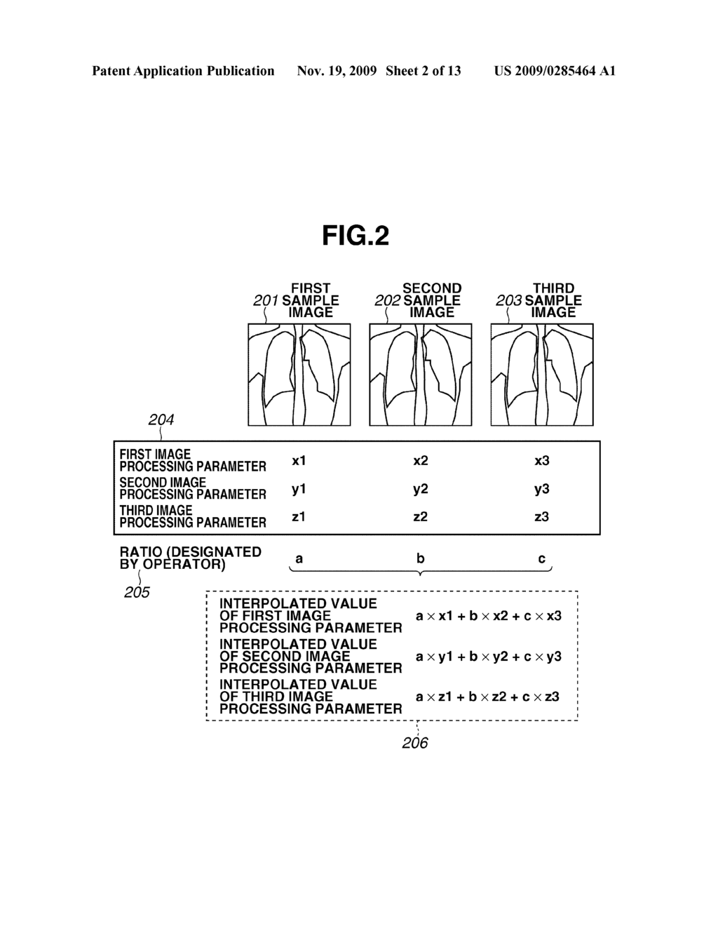 IMAGE PROCESSING APPARATUS AND IMAGE PROCESSING METHOD - diagram, schematic, and image 03