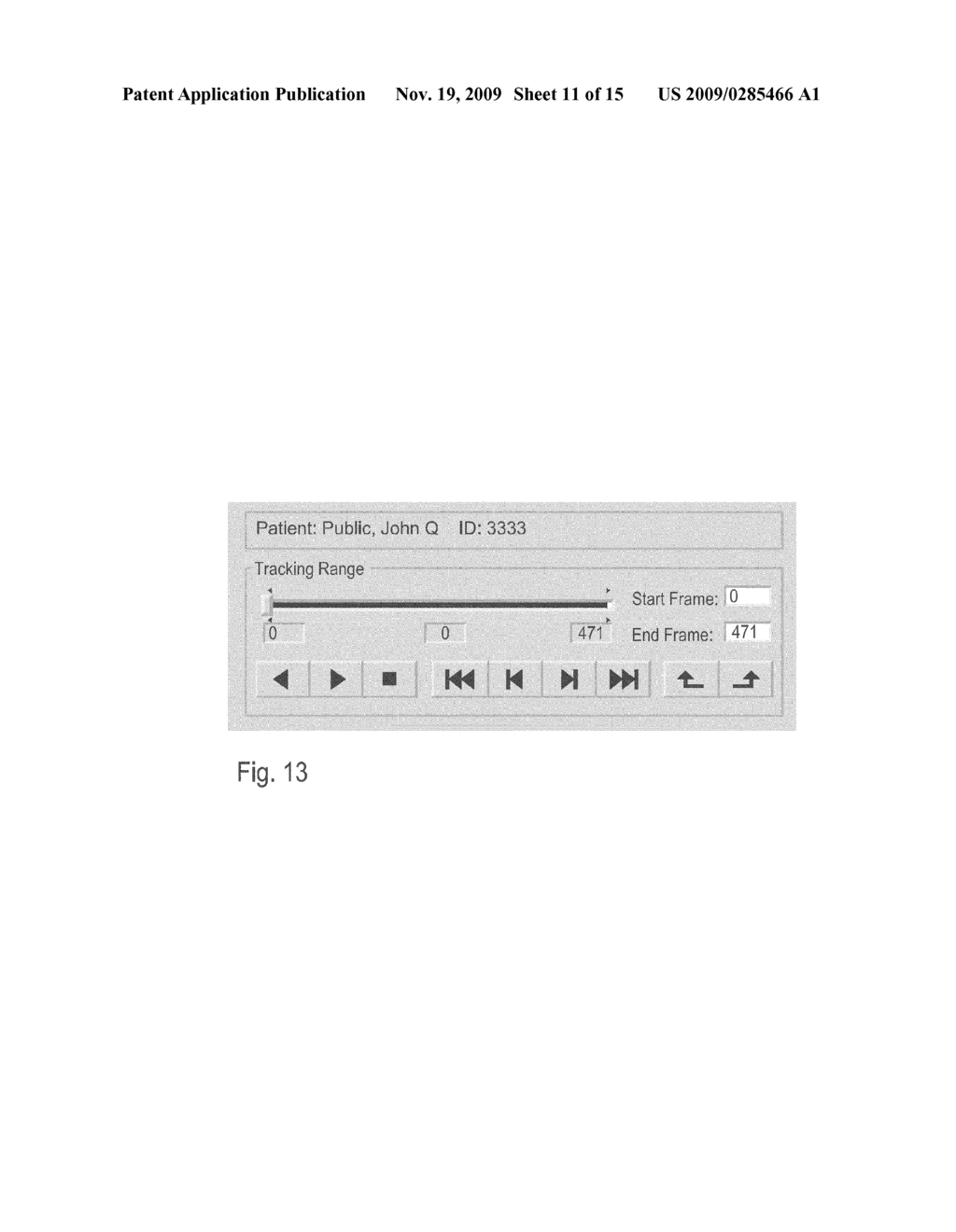 Method, Computer Software, And System For Tracking, Stabilizing, And Reporting Motion Between - diagram, schematic, and image 12