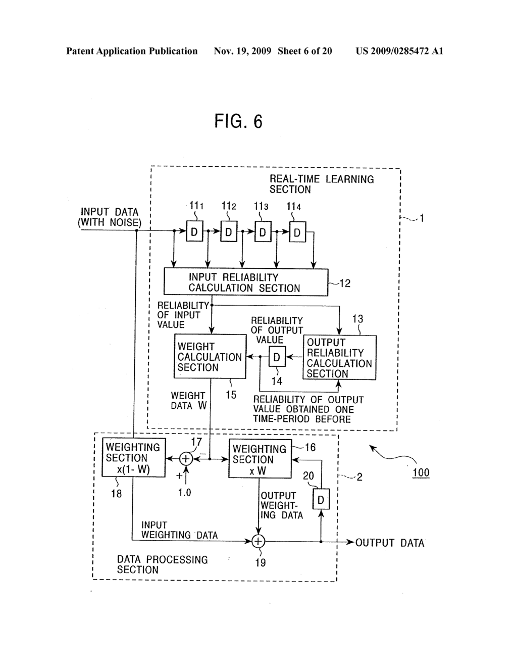 DATA PROCESSING APPARATUS AND DATA PROCESSING METHOD - diagram, schematic, and image 07