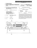 ROLLER BEARING, ROLLER BODY FOR A ROLLER BEARING, AND DEVICE HAVING ROLLER BEARINGS diagram and image