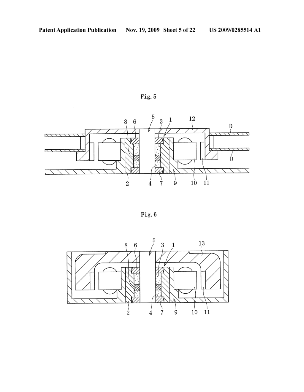 FLUID DYNAMIC BEARING DEVICE - diagram, schematic, and image 06