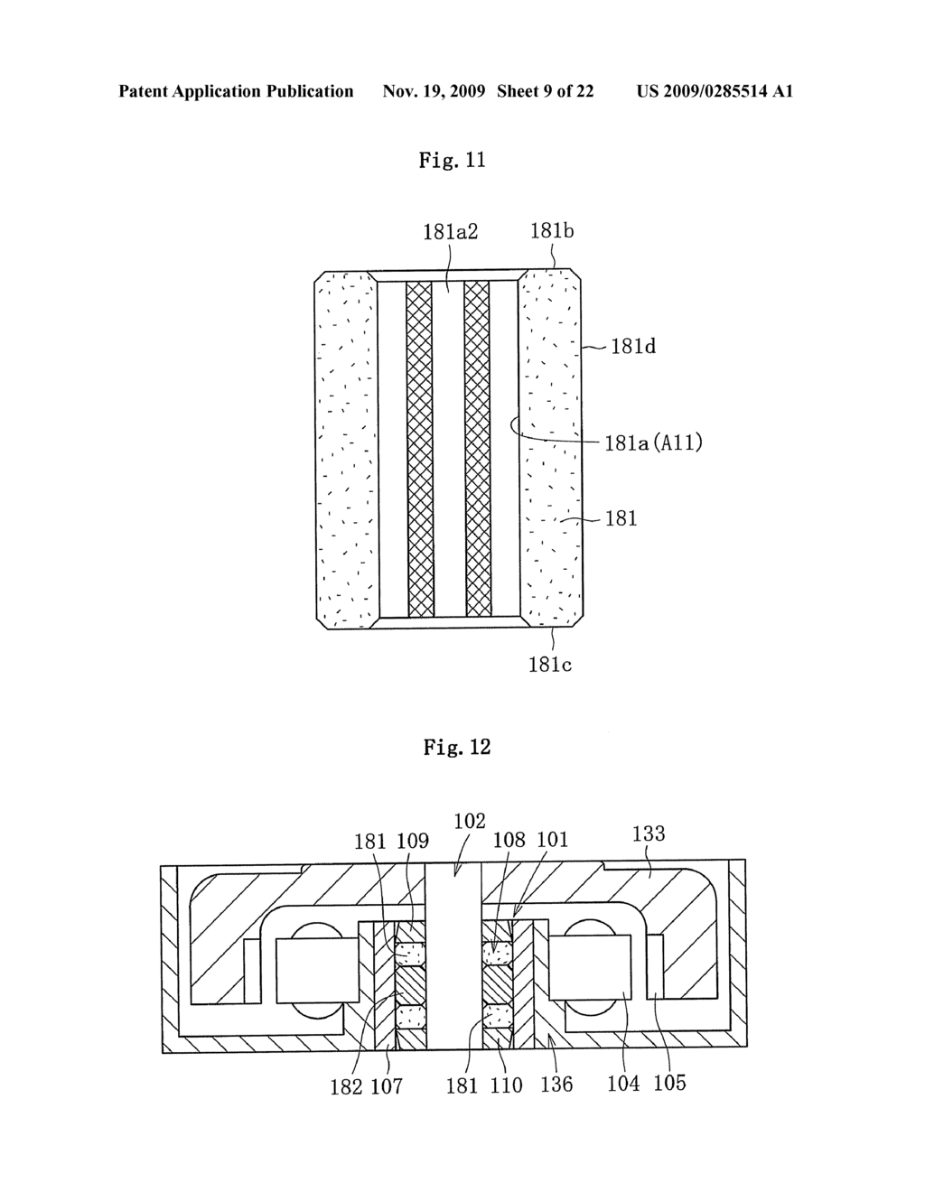 FLUID DYNAMIC BEARING DEVICE - diagram, schematic, and image 10