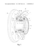 SEALING ARRANGEMENT diagram and image