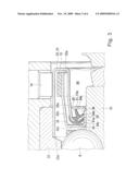 SEALING ARRANGEMENT diagram and image