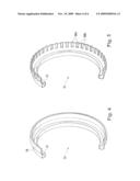 SEALING ARRANGEMENT diagram and image