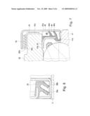 SEALING ARRANGEMENT diagram and image