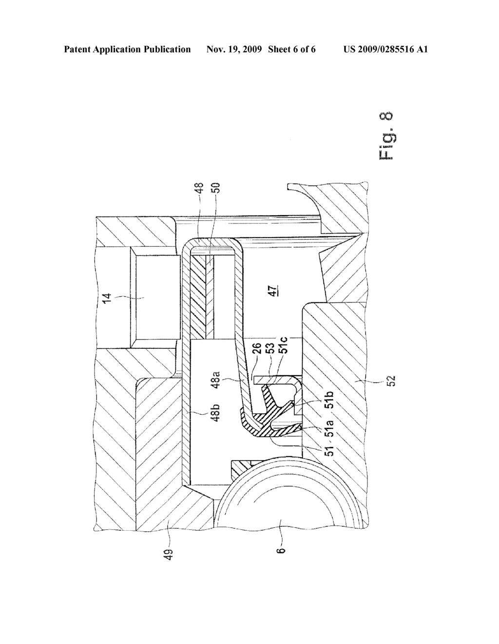 SEALING ARRANGEMENT - diagram, schematic, and image 07