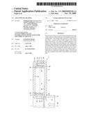 AXIAL ROLLING BEARING diagram and image