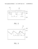 CLADDING GRATING AND FIBER SIDE-COUPLING APPARATUS USING THE SAME diagram and image