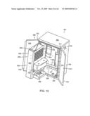 FIBER DISTRIBUTION DEVICE diagram and image