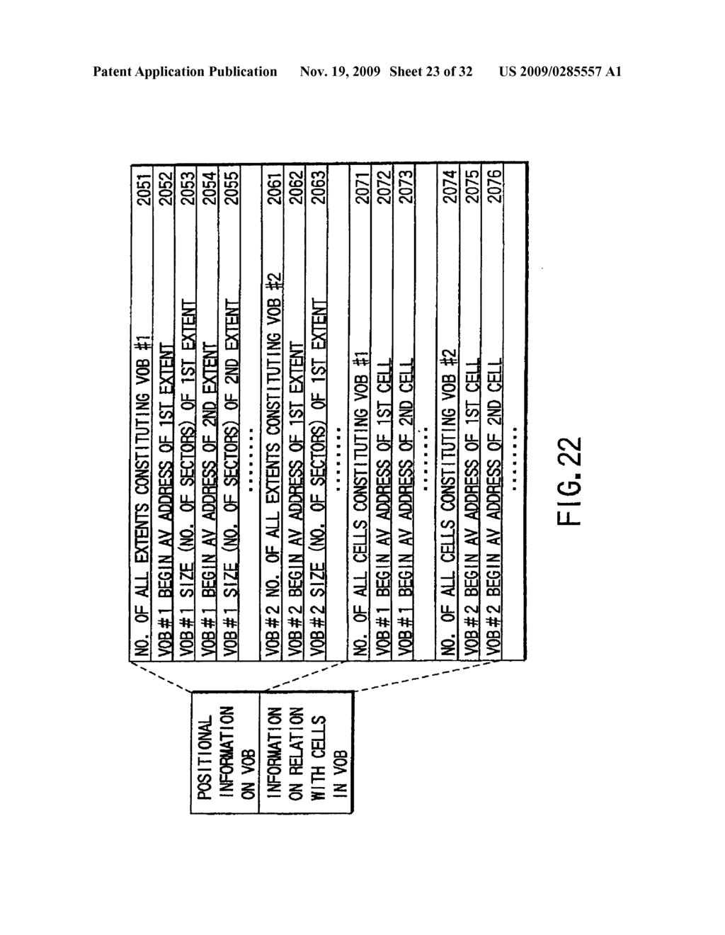 INFORMATION RECORDING METHOD, INFORMATION RECORDING MEDIUM, AND INFORMATION REPRODUCING METHOD, WHEREIN INFORMATION IS STORED ON A DATA RECORDING PORTION AND A MANAGEMENT INFORMATION RECORDING PORTION - diagram, schematic, and image 24
