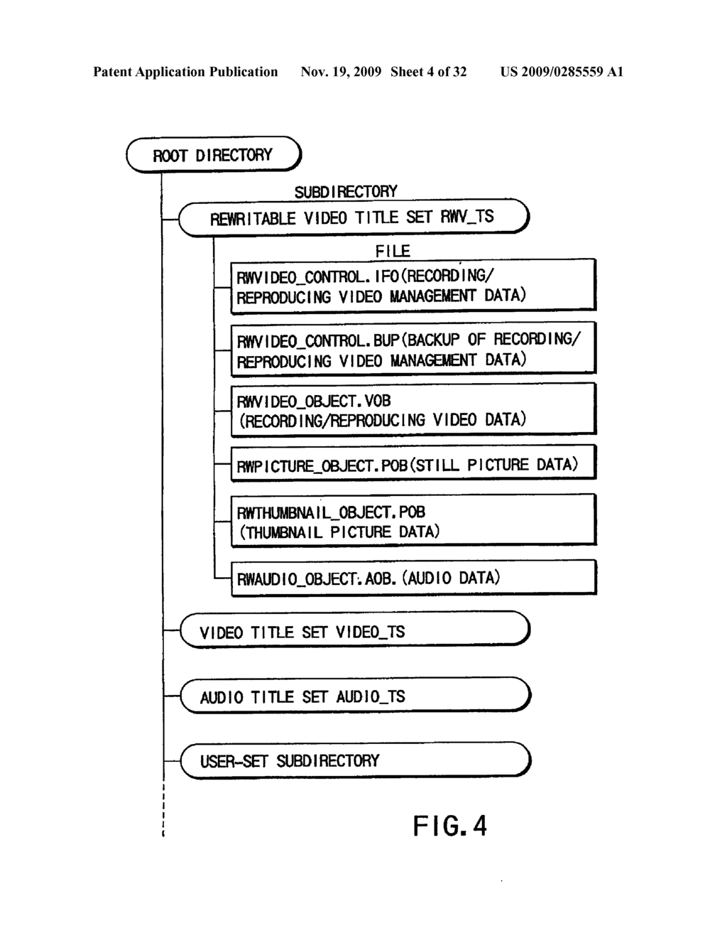 INFORMATION RECORDING METHOD, INFORMATION RECORDING MEDIUM, AND INFORMATION REPRODUCING METHOD, WHEREIN INFORMATION IS STORED ON A DATA RECORDING PORTION AND A MANAGEMENT INFORMATION RECORDING PORTION - diagram, schematic, and image 05