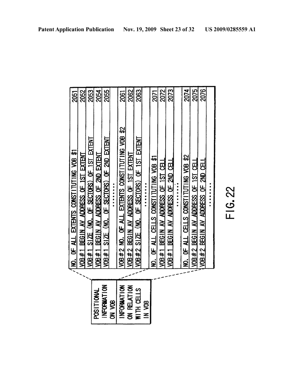 INFORMATION RECORDING METHOD, INFORMATION RECORDING MEDIUM, AND INFORMATION REPRODUCING METHOD, WHEREIN INFORMATION IS STORED ON A DATA RECORDING PORTION AND A MANAGEMENT INFORMATION RECORDING PORTION - diagram, schematic, and image 24