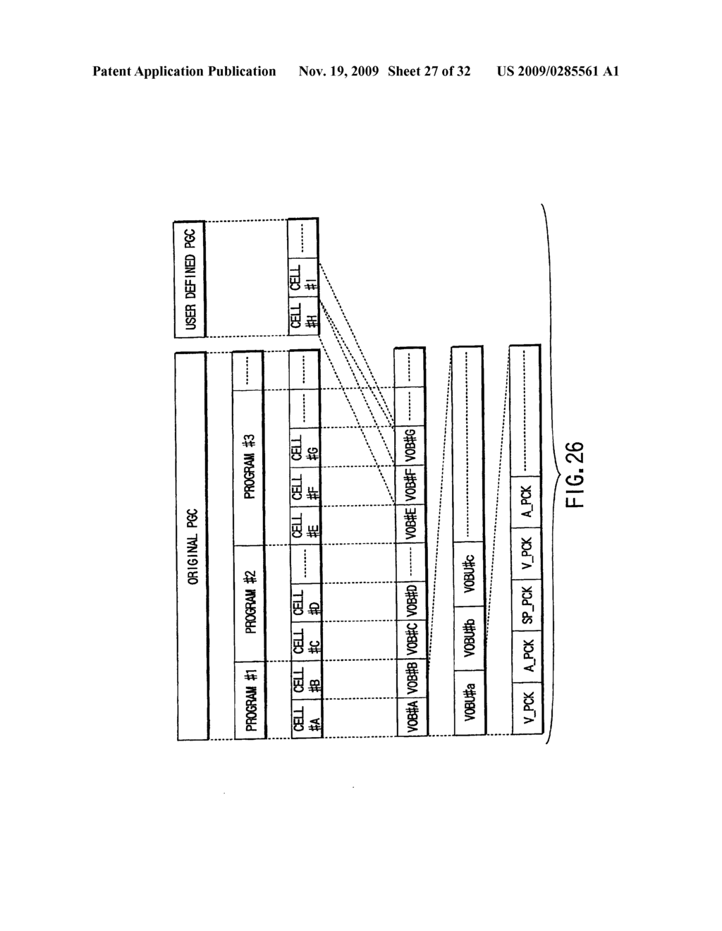 INFORMATION RECORDING METHOD, INFORMATION RECORDING MEDIUM, AND INFORMATION REPRODUCING METHOD, WHEREIN INFORMATION IS STORED ON A DATA RECORDING PORTION AND A MANAGEMENT INFORMATION RECORDING PORTION - diagram, schematic, and image 28