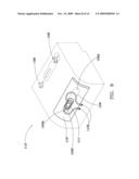 Infrared room heater system diagram and image