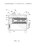 Infrared room heater system diagram and image