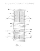 Infrared room heater system diagram and image