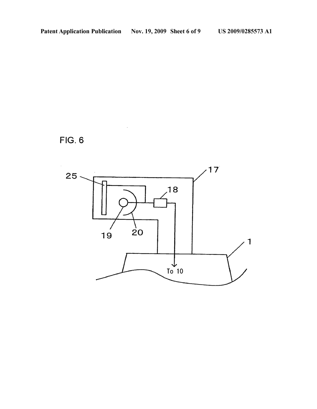 Camera system, camera body, flash device, and illumination method - diagram, schematic, and image 07