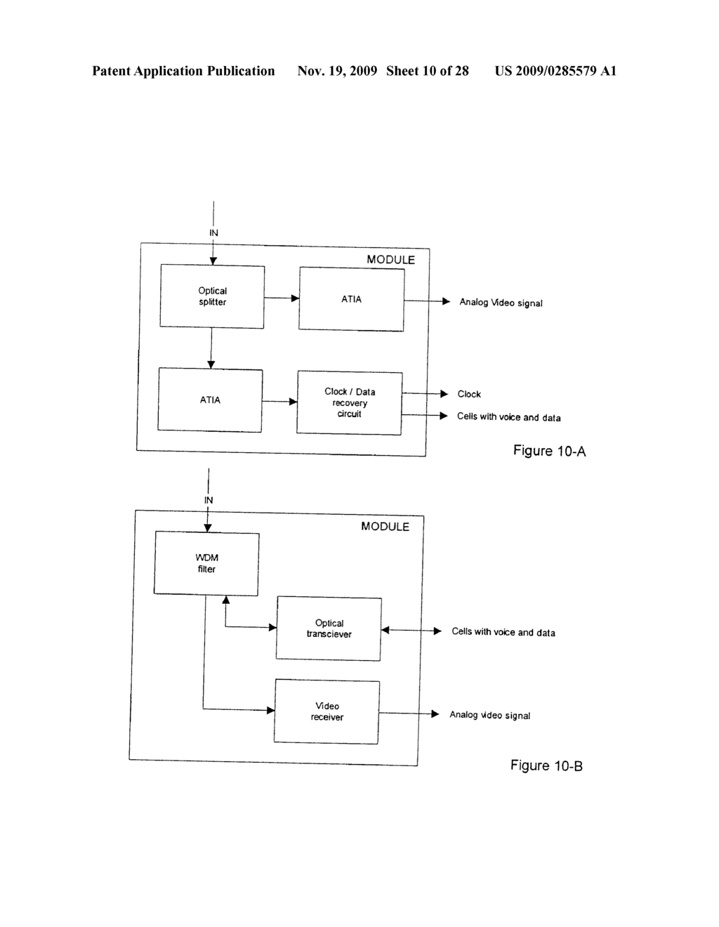 LINEARIZED TRANS-IMPEDANCE AMPLIFIERS - diagram, schematic, and image 11